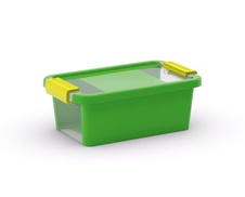 Plastová bedna Bi box XS, zelená