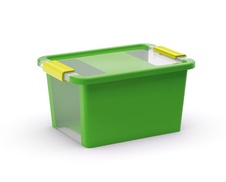 Plastová bedna Bi box S, zelená