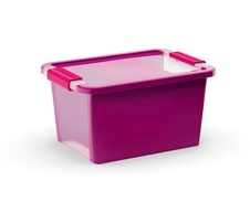 Plastová bedna Bi box S, fialová
