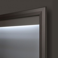 Venkovní vitrína SCT8xA4 s LED osvětlením