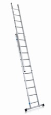 ZARGES výsuvný dvoudílný žebřík profi 2x14 přičlí