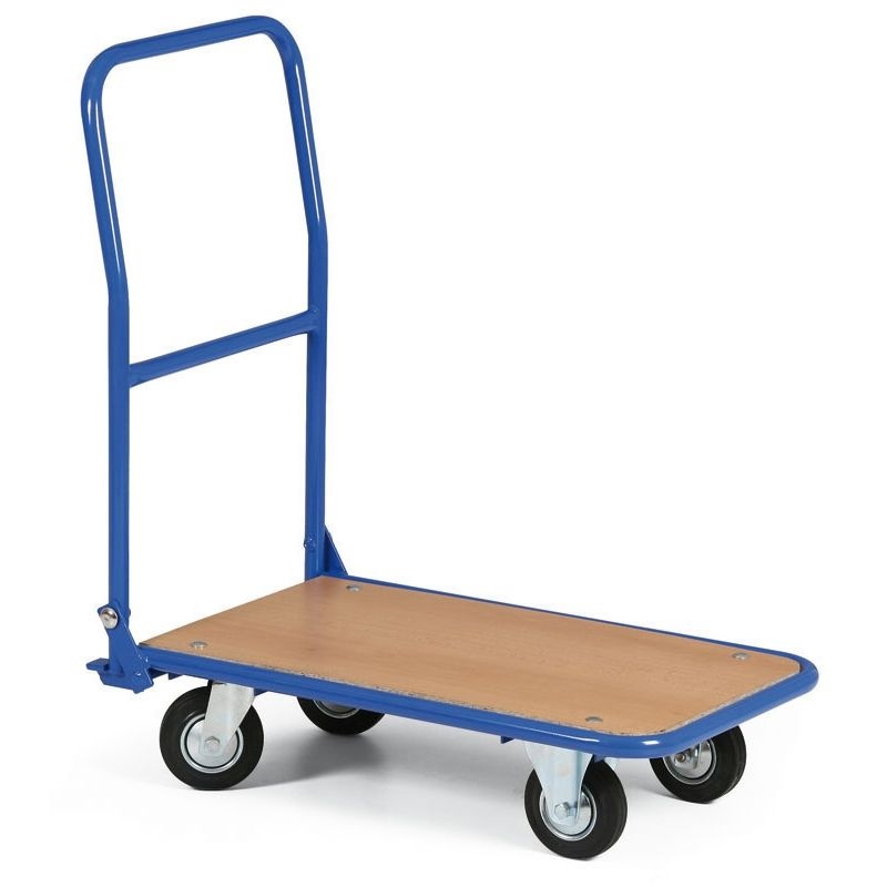 Plošinový vozík skládací