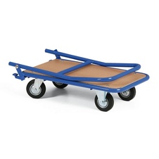 Plošinový vozík skládací