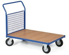 Stavebnicový plošinový vozík, nosnost 200 kg
