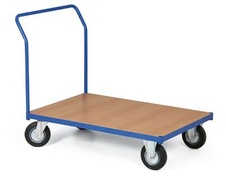 Stavebnicový plošinový vozík, nosnost 400 kg