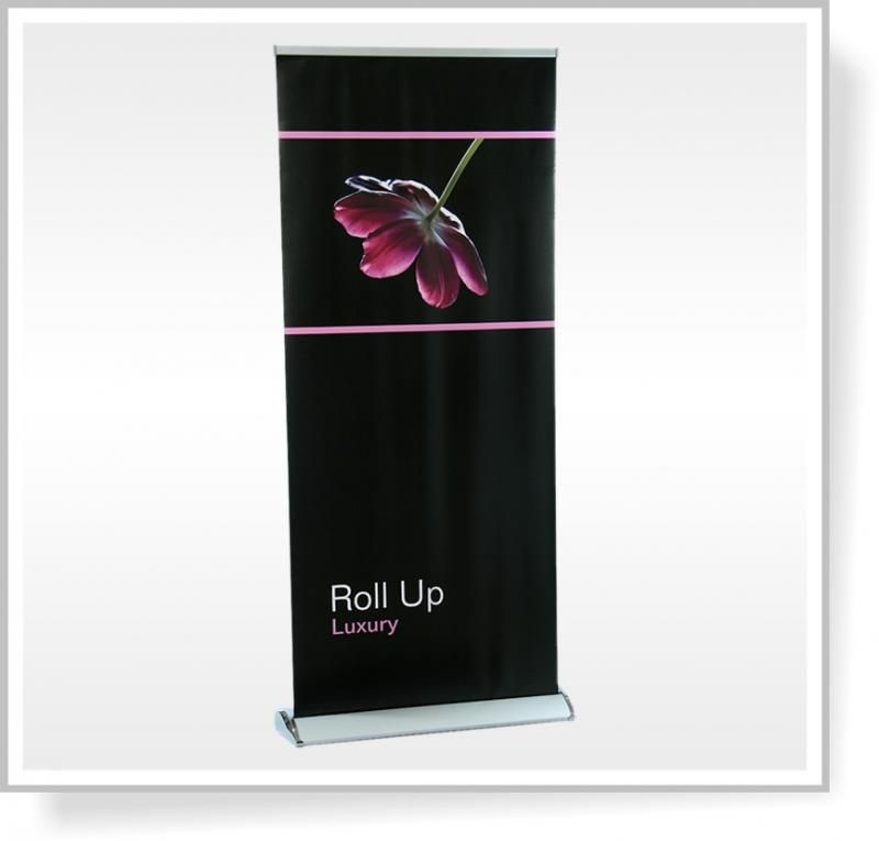 ROLL UP banner Luxury 80 x 200